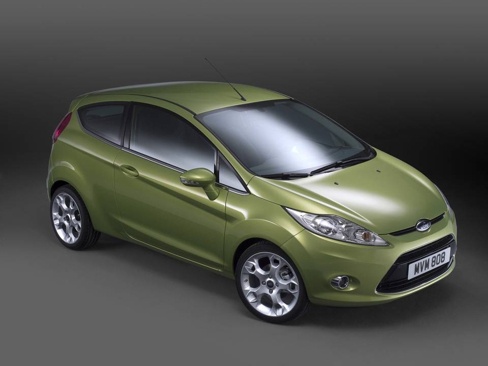 Магнитолы Ford Fiesta 6 2008-2015
